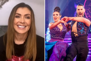 Kym Marsh reveals update on Strictly return after 'scary' week and hospital dash