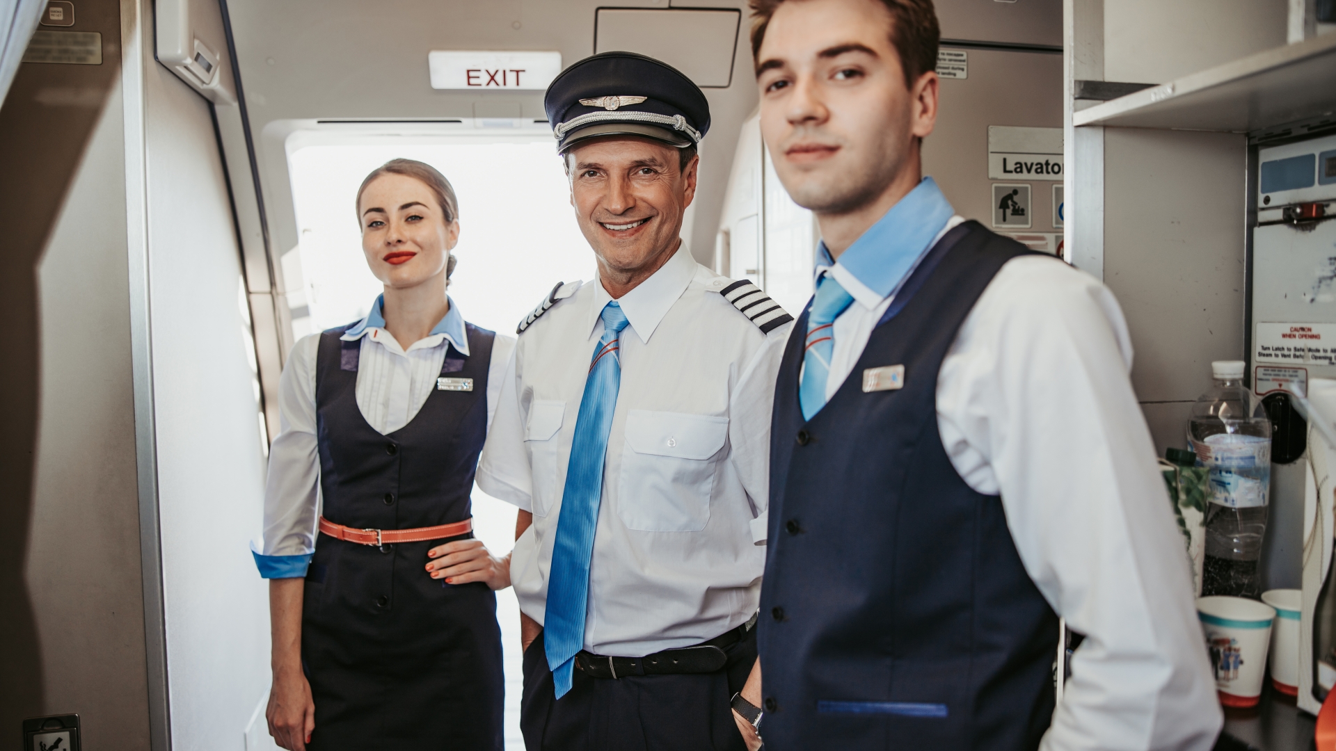 Fury airline enforces new rules on flight attendants, including no grey hair and no bald patches