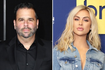 Randall Emmett says he will allow himself to be 'steamrolled' by ex Lala Kent
