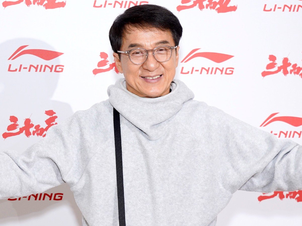 Jackie Chan and Joan Lin’s Complicated Marriage
