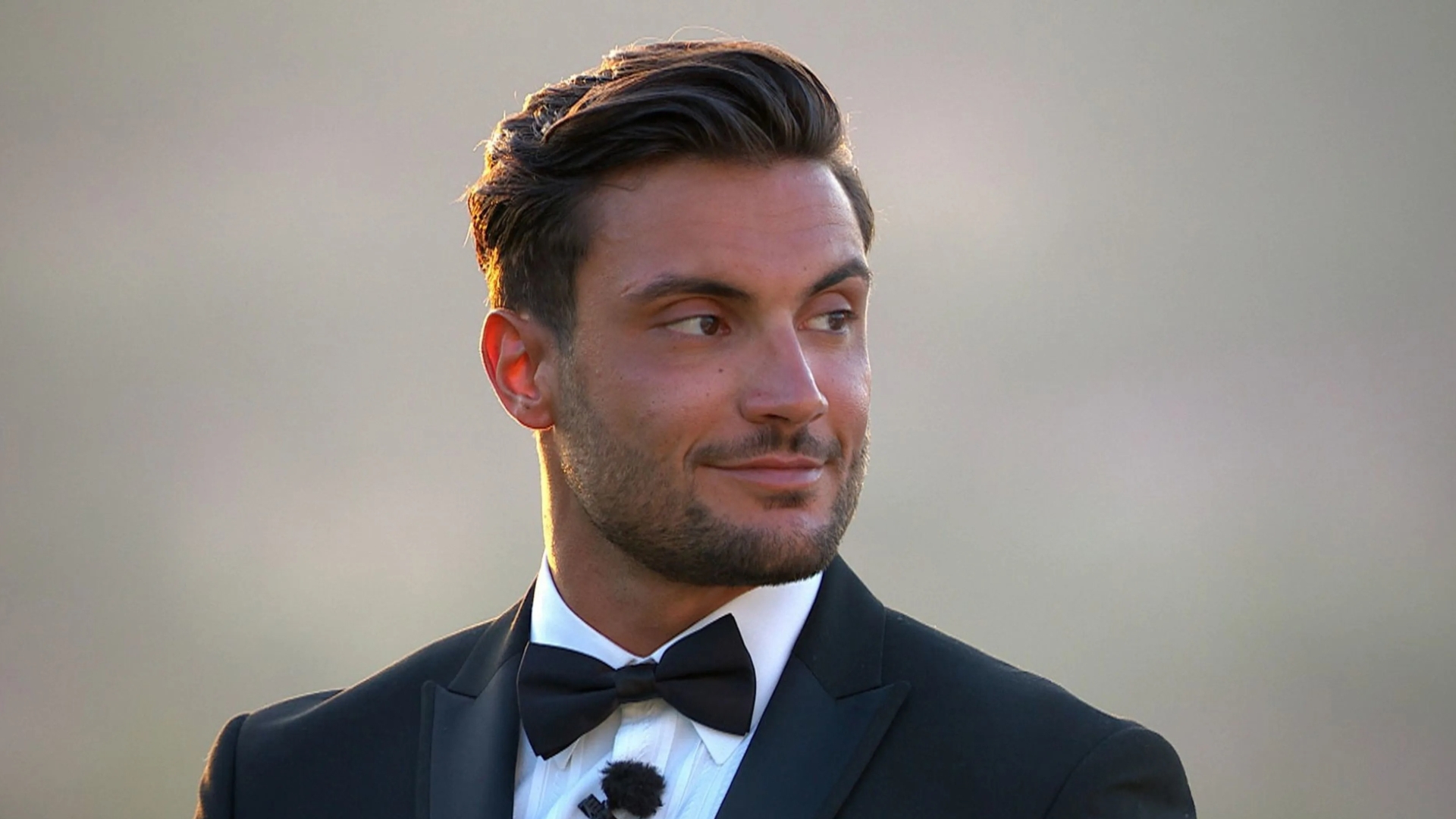 Davide Sanclimenti is who? And when was he crowned Love Island’s winner?