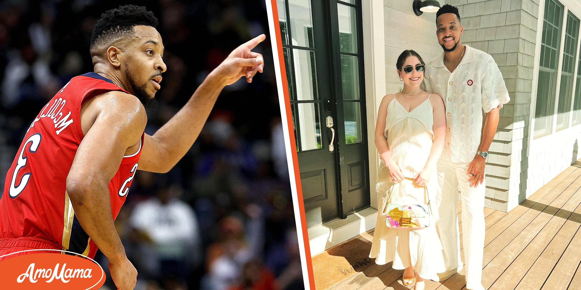 CJ McCollum’s Wife Has Been by His Side before He Became a NBA Player – More about Elise Esposito