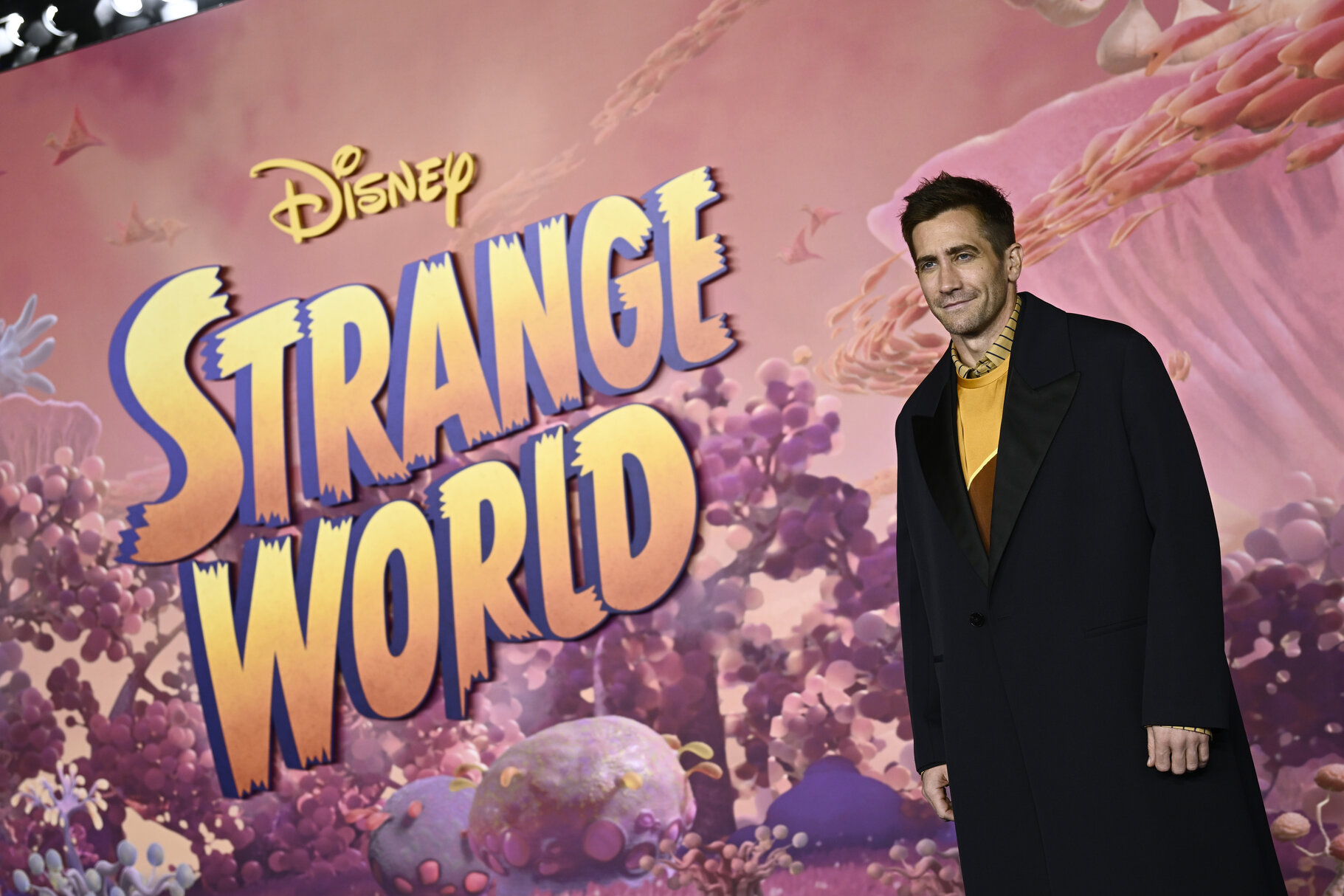 Box office success for Strange World Disney Animation