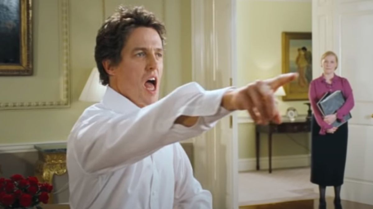 Hugh Grant still hates that dance scene nearly twenty years after the death of his wife, Love Actually. But he admits to being able to make a difference. ‘Genius’ Additional