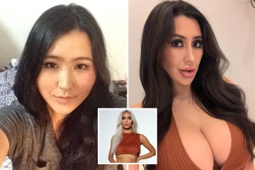 I’m Kim Kardashian obsessed - I spent $59k on surgery to look like her