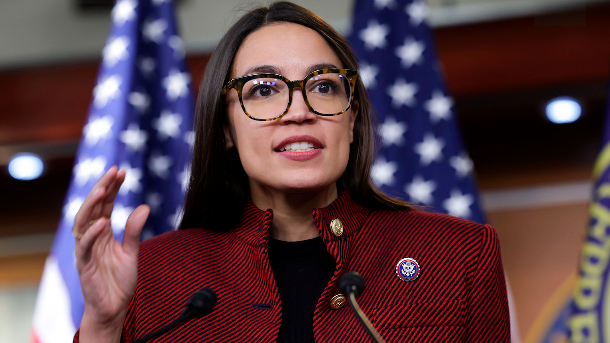 AOC Blasts Taylor Swift Tickets as a Monopoly during Frozen Sale: ‘Break them up’