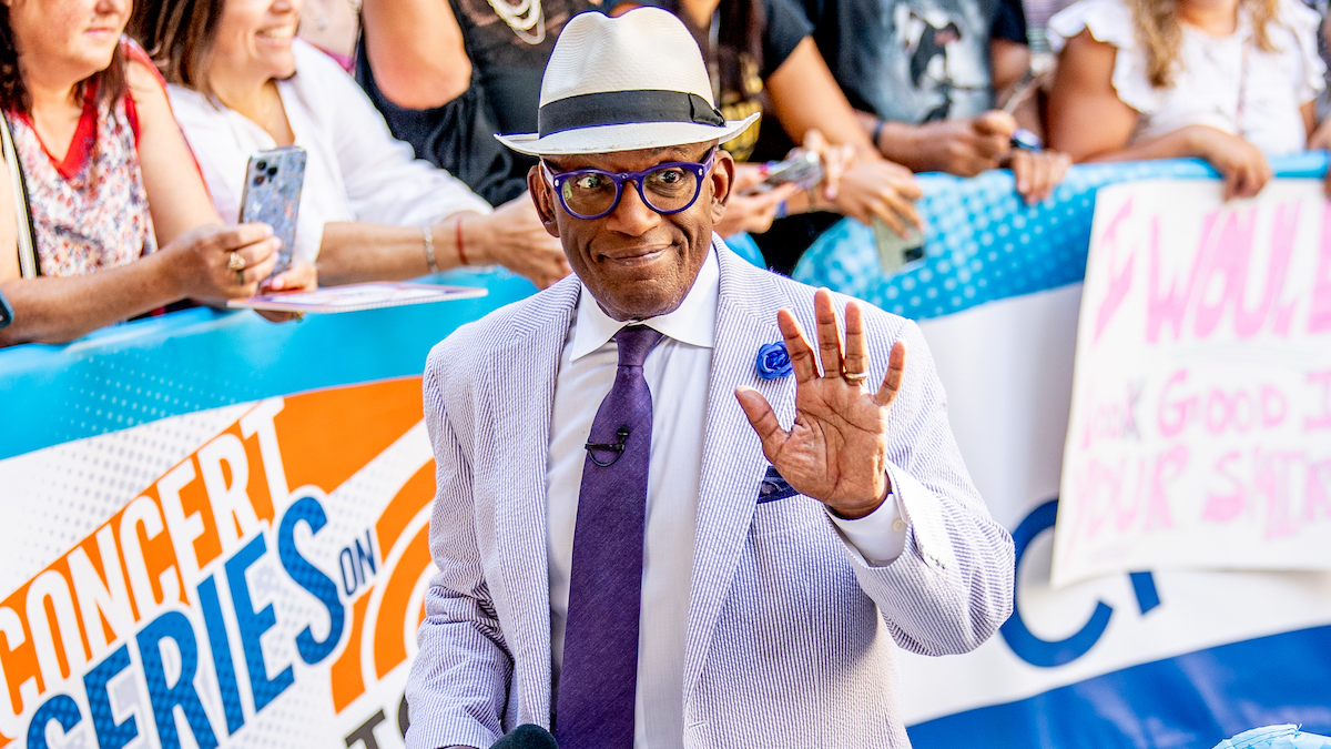 Al Roker’s First Thanksgiving Day Parade Misses in 27 Years After a Health Scare