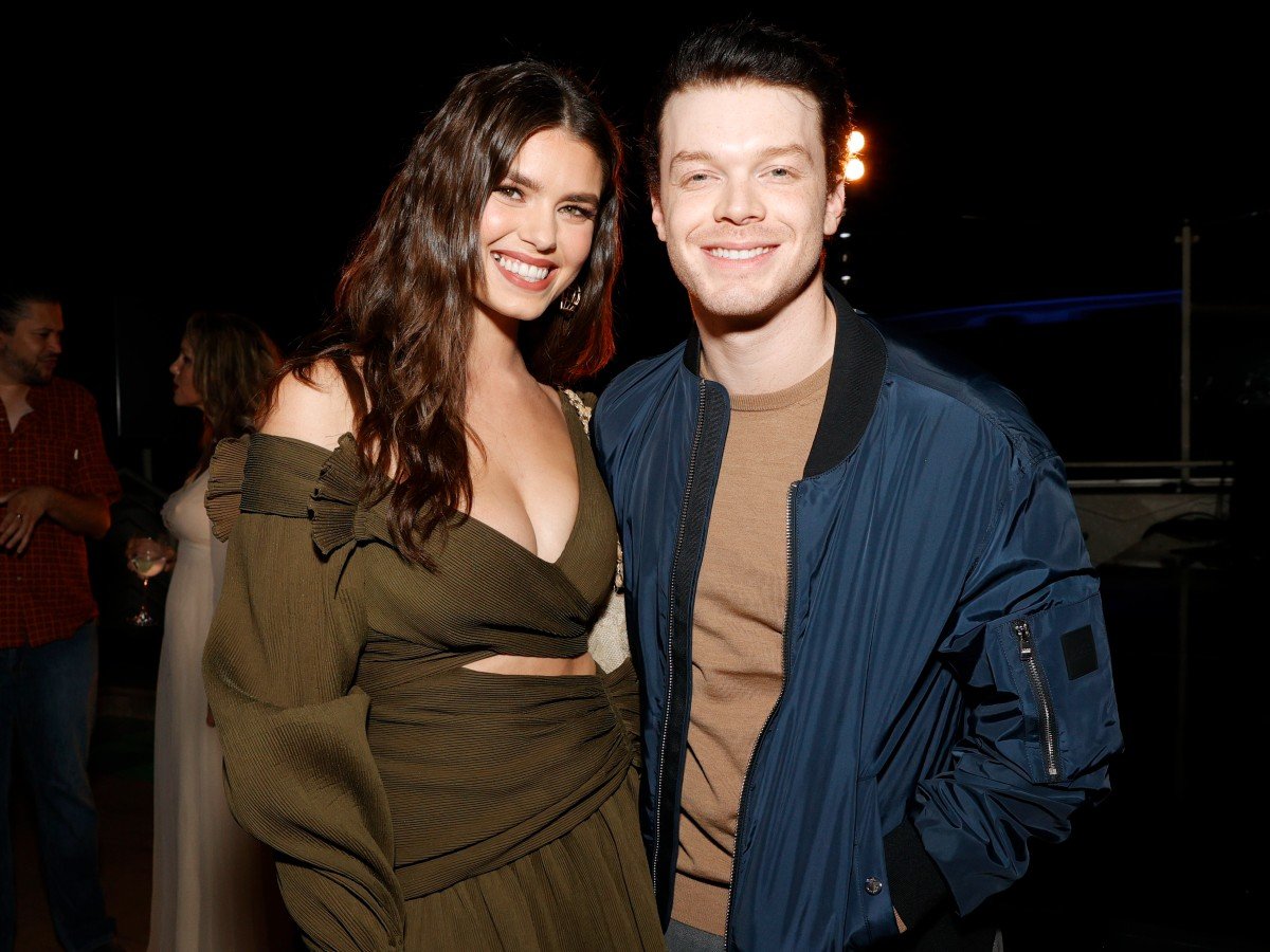 Cameron Monaghan’s Girlfriend, Past Relationships and More