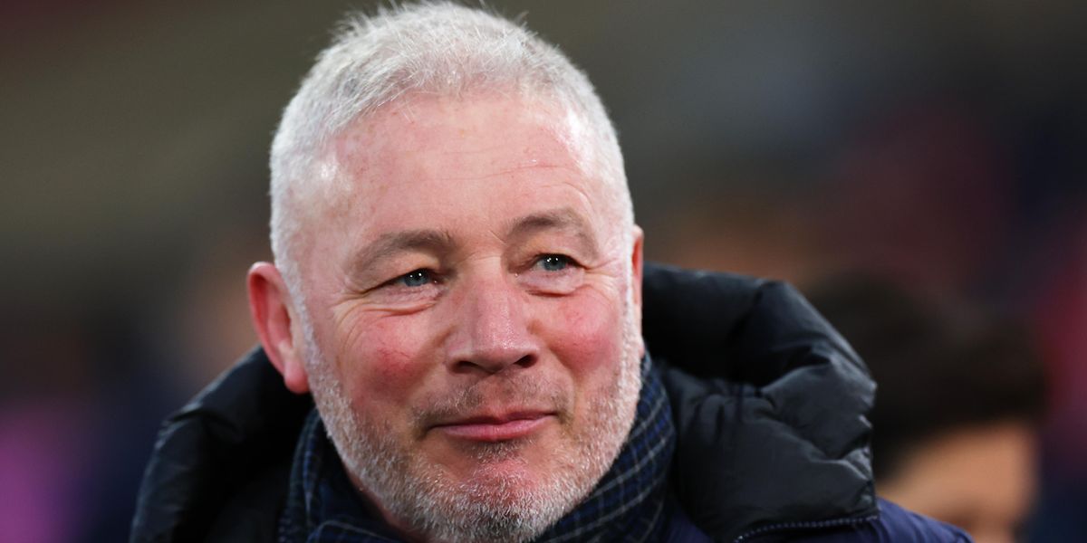 Ally McCoist is the World Cup’s best thing, as his fans love him