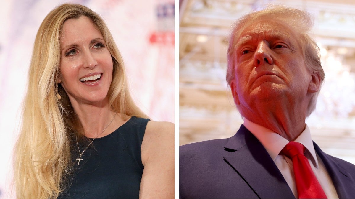 Ann Coulter Blames Trump For GOP Setbacks and Says He Should Shut the F— Up, Forever’