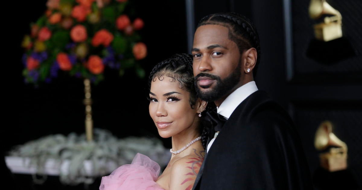 Big Sean and Jhene welcome a new baby boy
