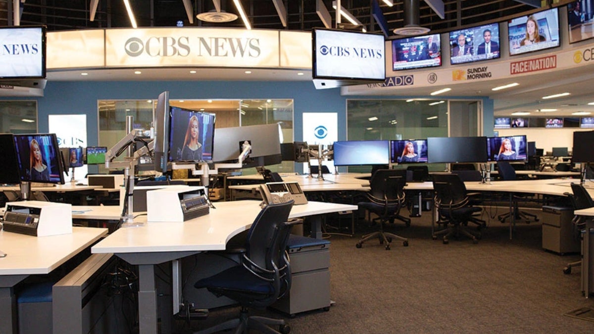 CBS News Returns To Twitter, Network Continues Monitoring the Situation
