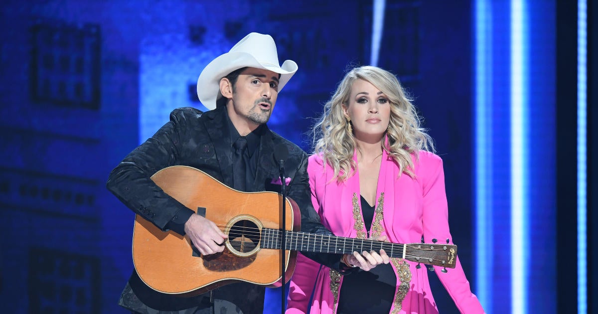 CMA Awards Fans Are Missing Brad Paisley and Carrie Underwood as Hosts