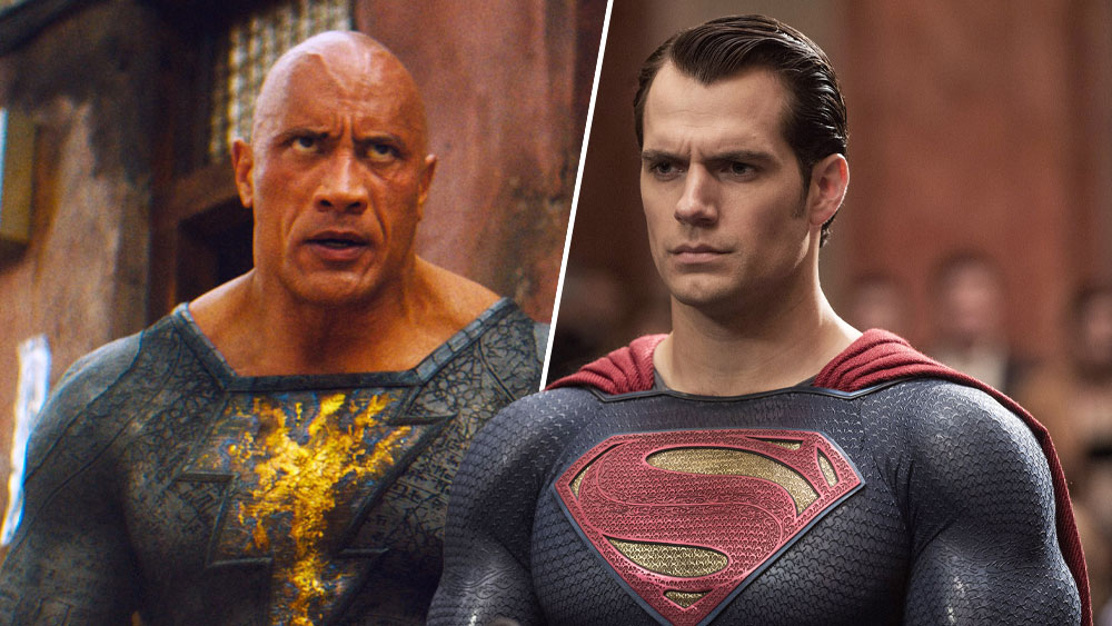 Dwayne Johnson Reveals Warner Bros. Didn’t Want Henry Cavill To Return As Superman