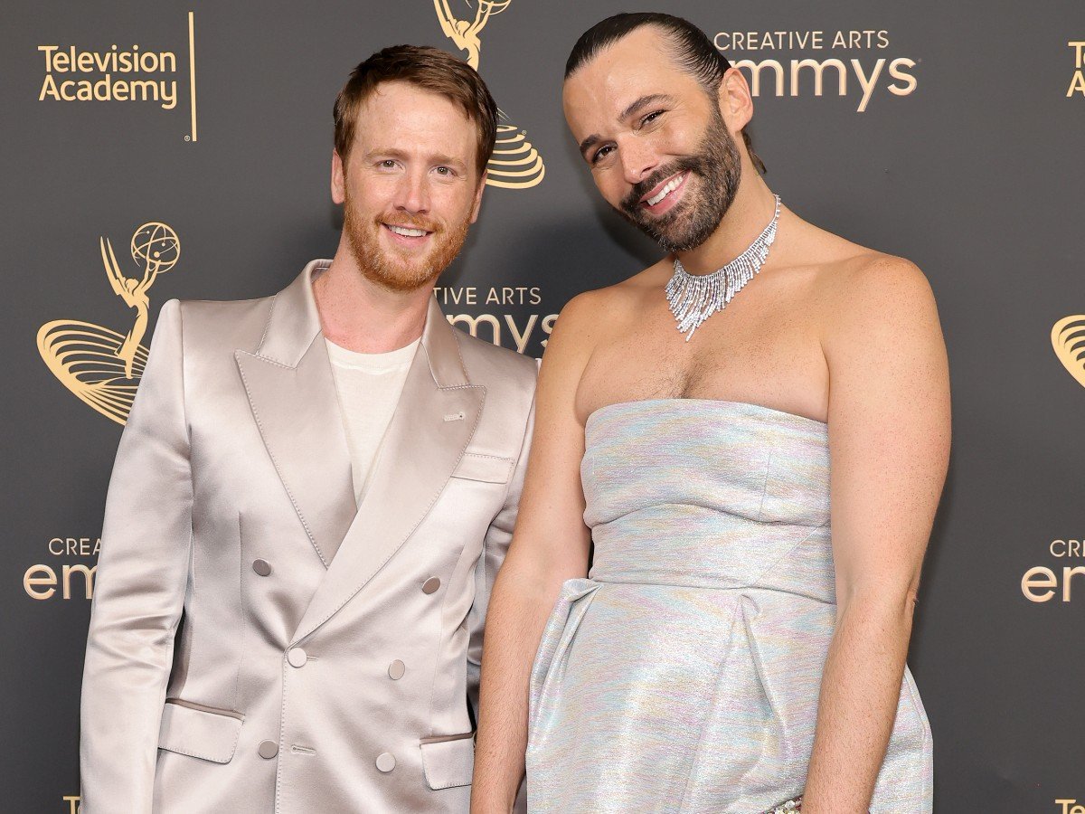 Everything We Know About Jonathan Van Ness’ Husband