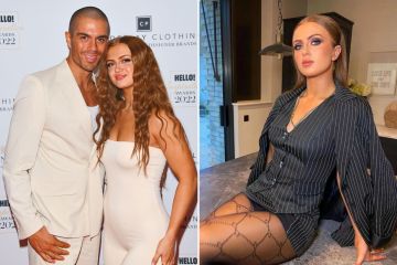 Strictly's Maisie Smith risks wardrobe malfunction in scarily short skirt