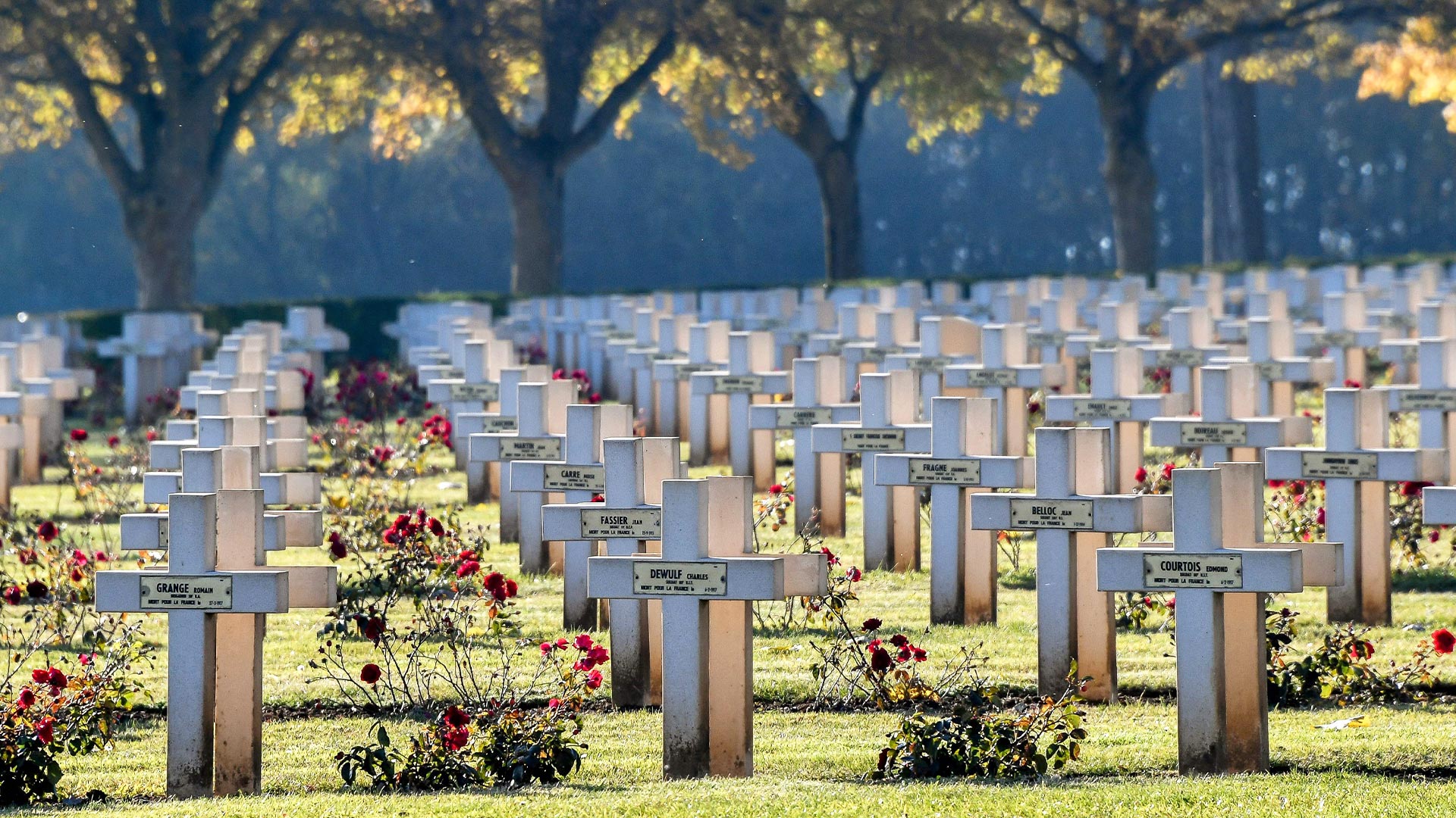 The War Graves HQ is near Arras, Northern France. Explore WWI battlefields
