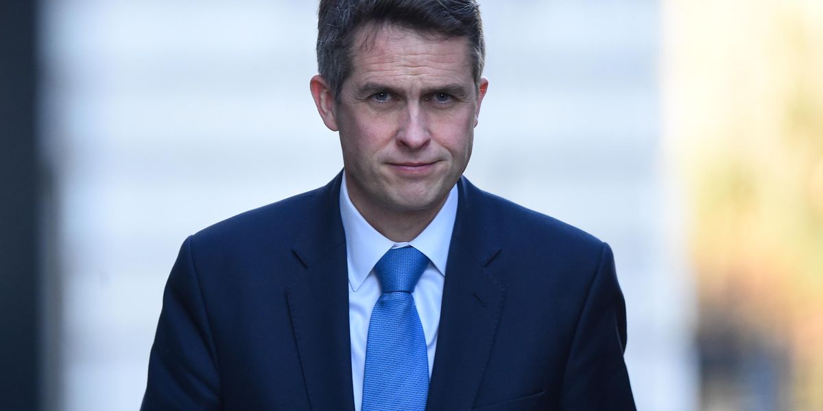 Gavin Williamson’s exaggerated messages to Tory chief whip are shocking