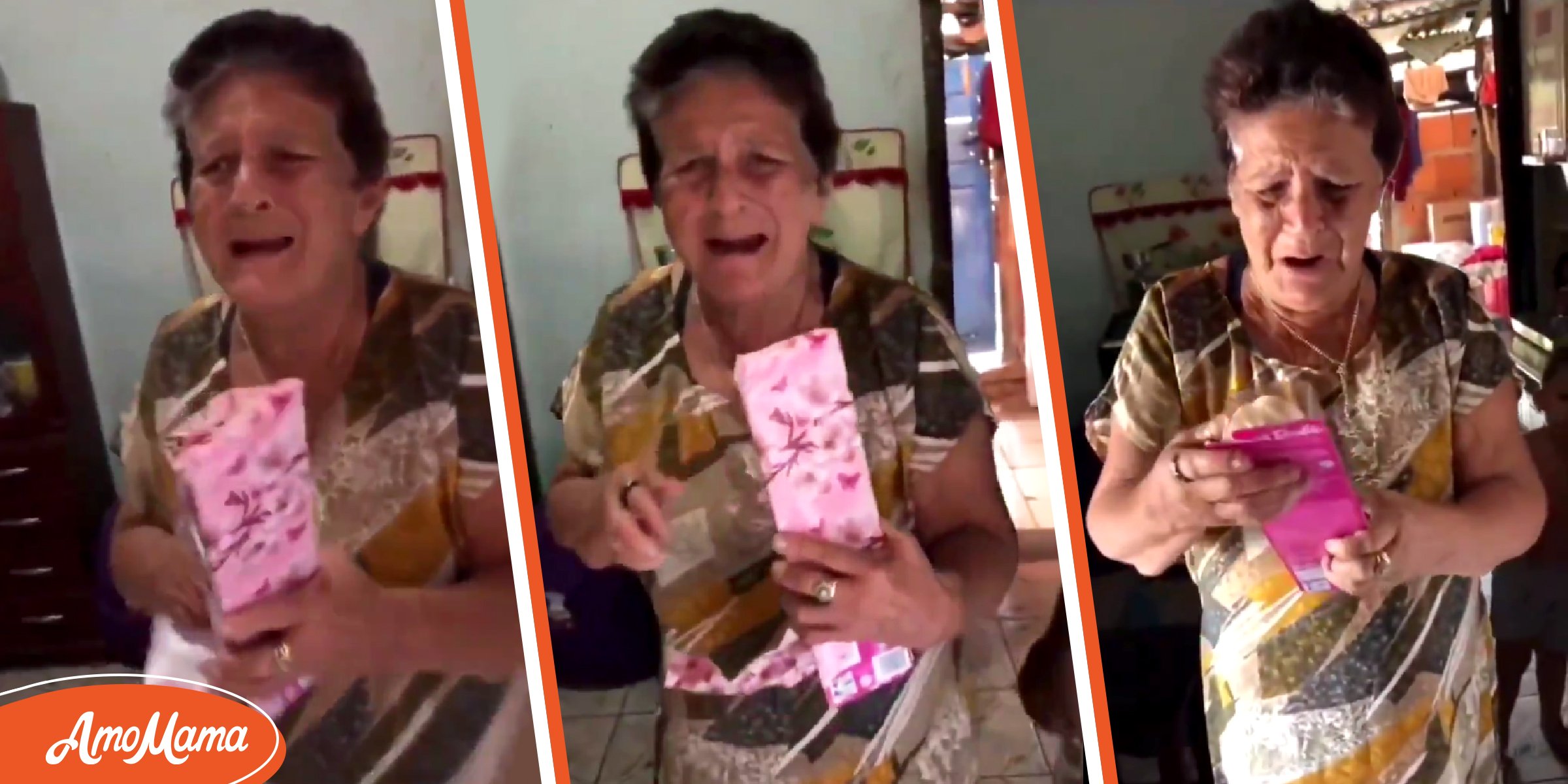 Granddaughter Gifts Grandma Doll She Dreamed of All Her Life – Lady Responds with Happy Tears