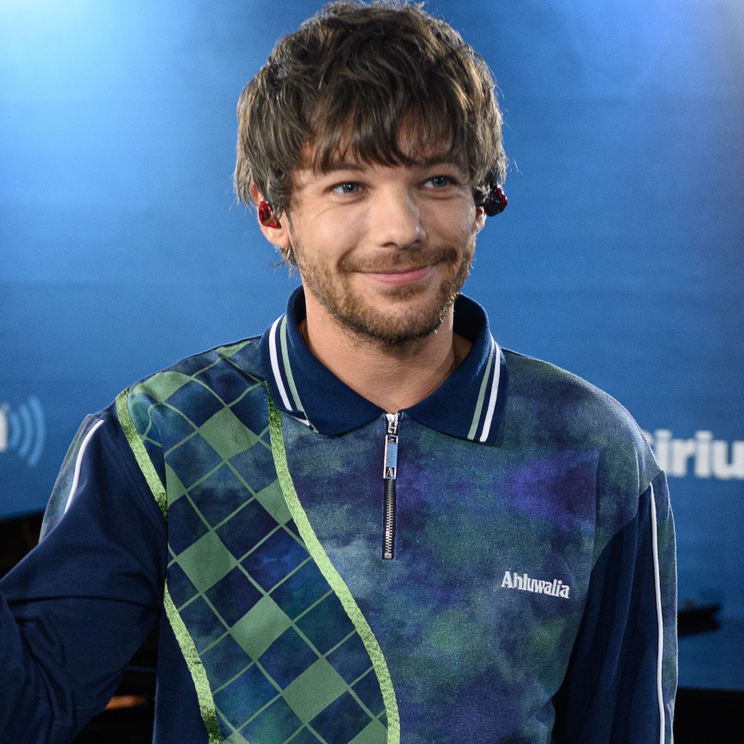 “Gutted” Louis Tomlinson sends message to fans after breaking his arm