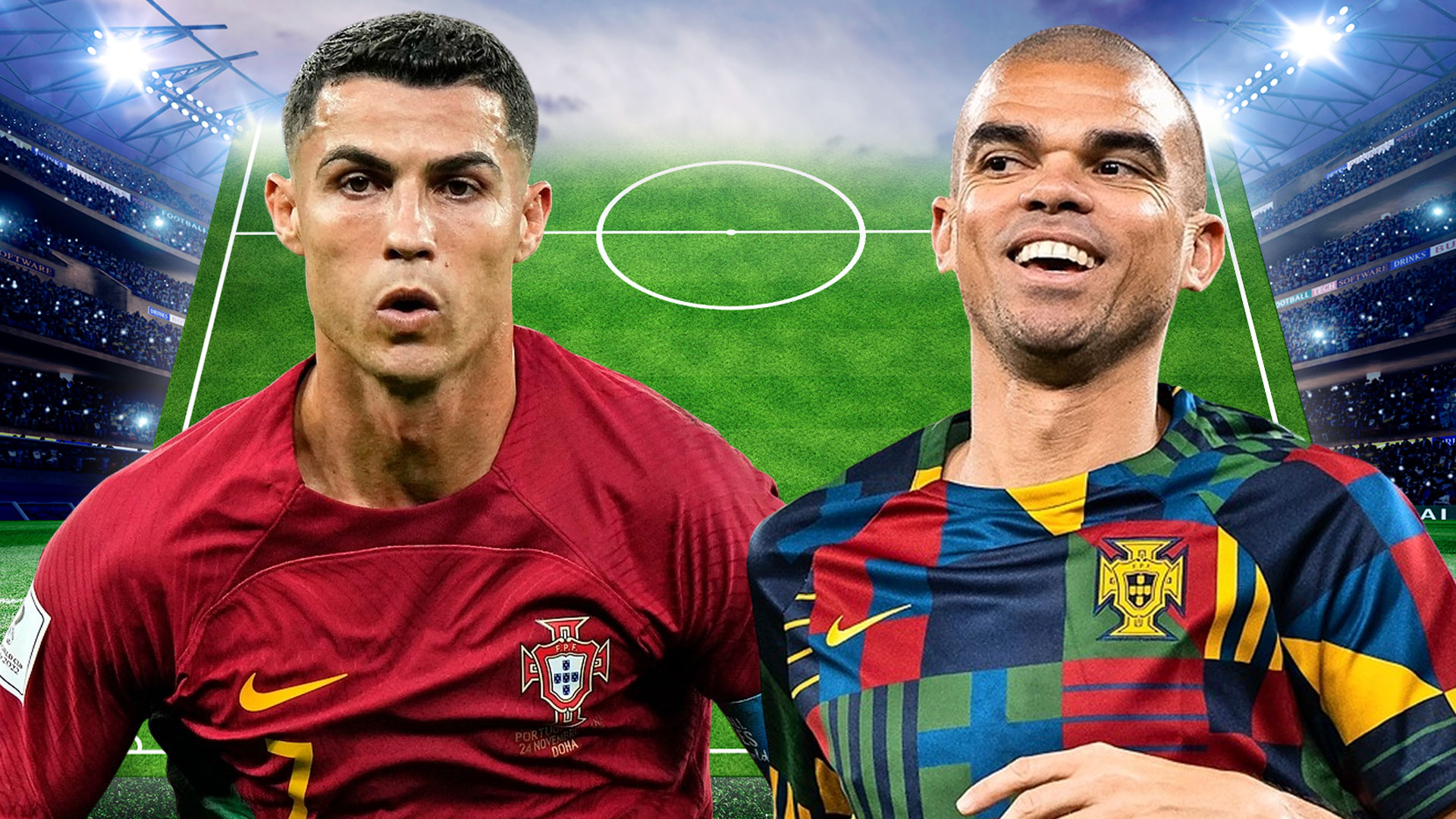 Portugal’s crucial World Cup clash against Uruguay is possible with Pepe, 39 years old, set to begin