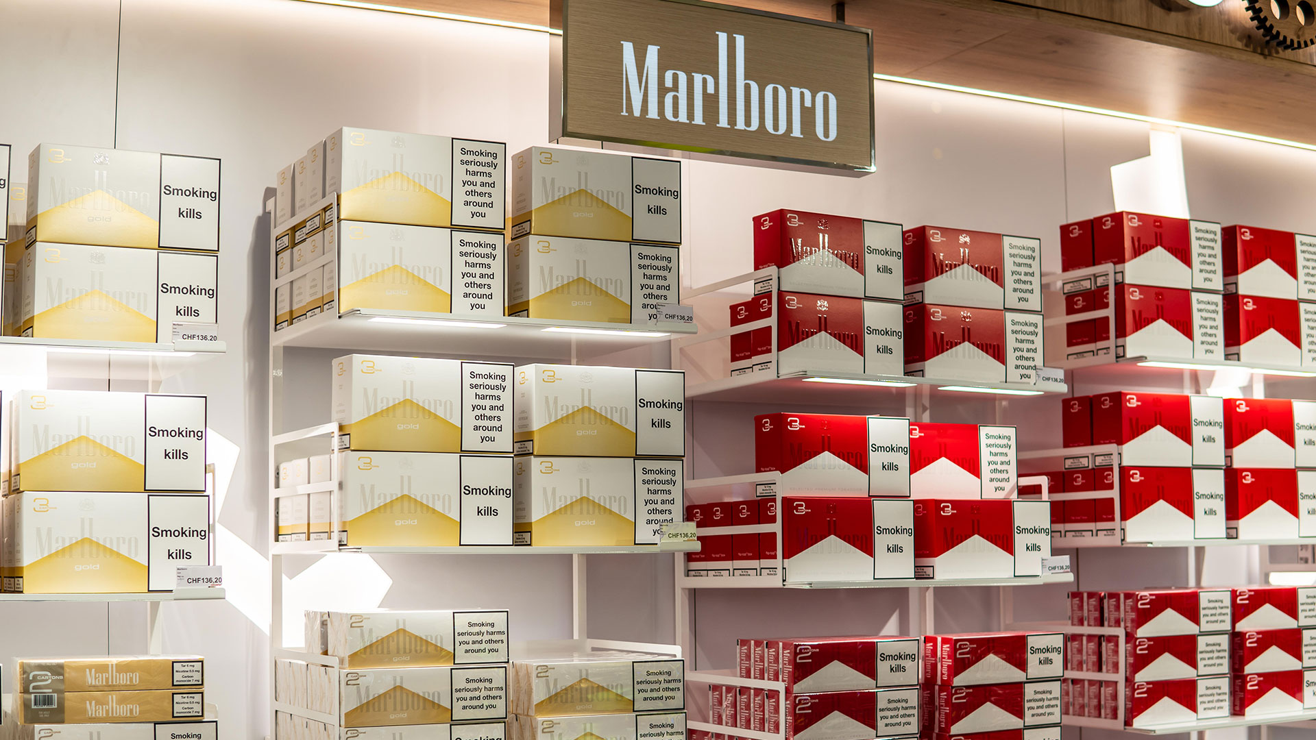What is the maximum number of cigarettes I can bring from overseas to the UK? – The Sun