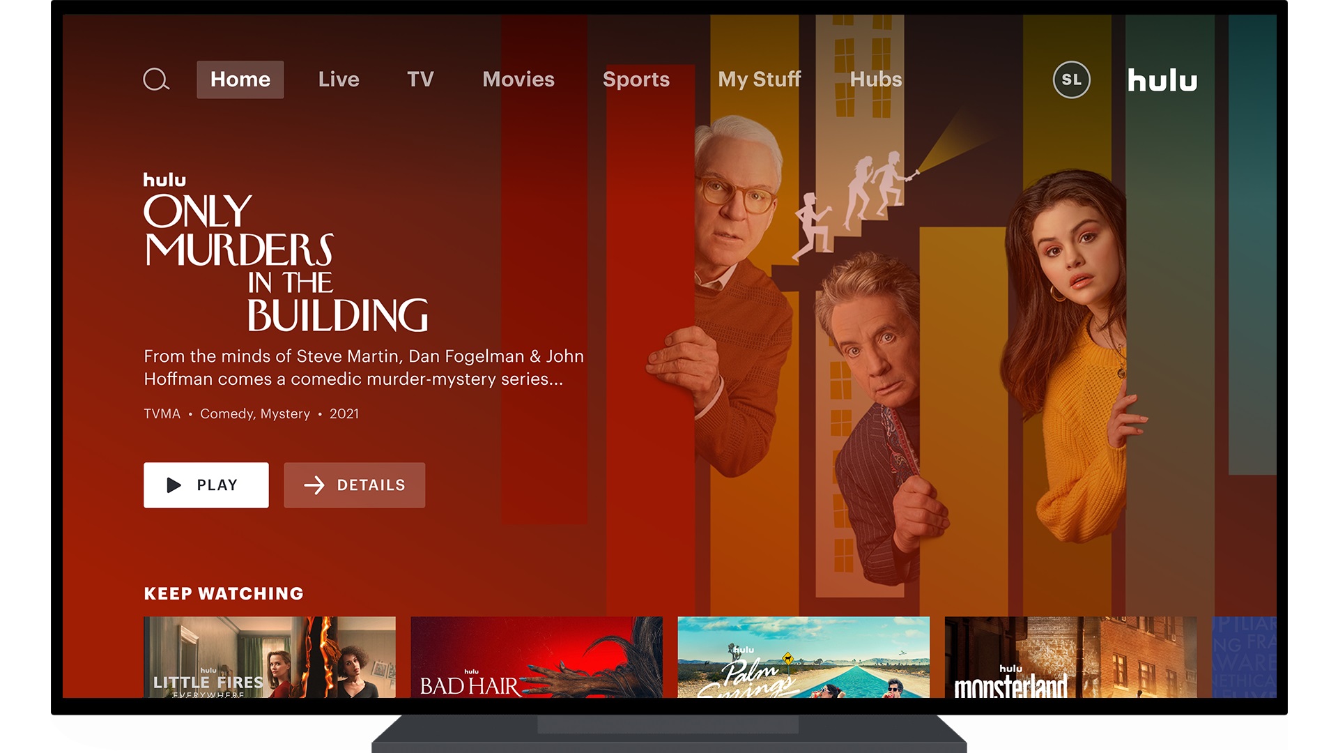 Hulu + Live TV adds 14 channels to its lineup