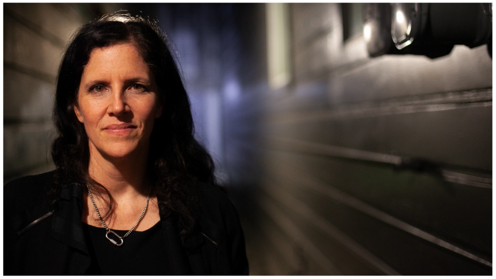 IDFA Guest Of Honor Laura Poitras Discusses Being on a Terrorist Watchlist. Free Press, Jafar Pnahi
