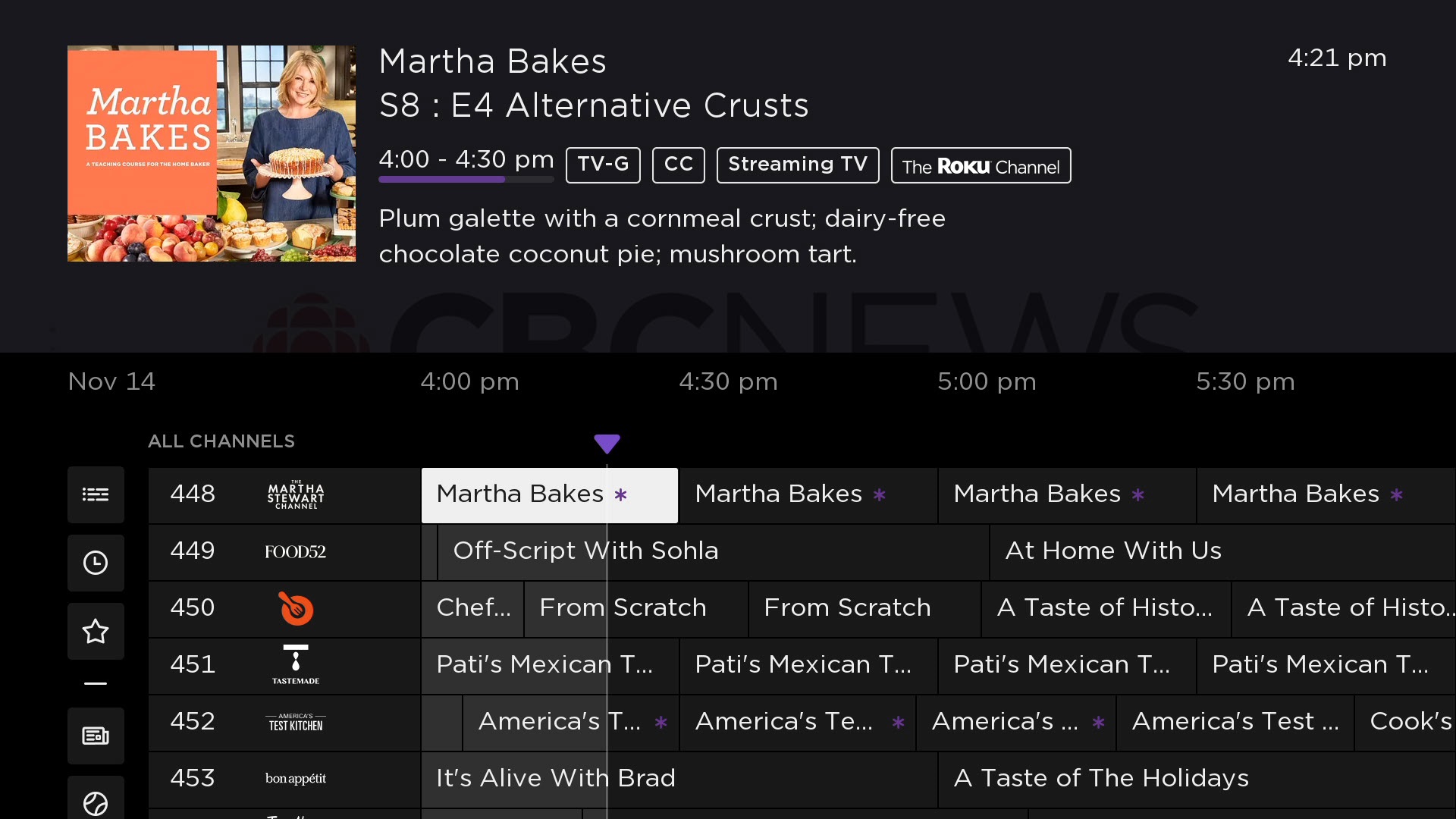 If you have a Roku, you’re getting 36 new channels for free this month