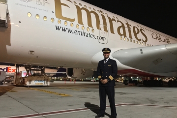 I'm an Emirates pilot - why we put the seatbelt sign on even with no turbulence