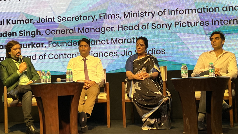 Indian Industry Discusses the Effect of Streamers on Films Post-COVID Era