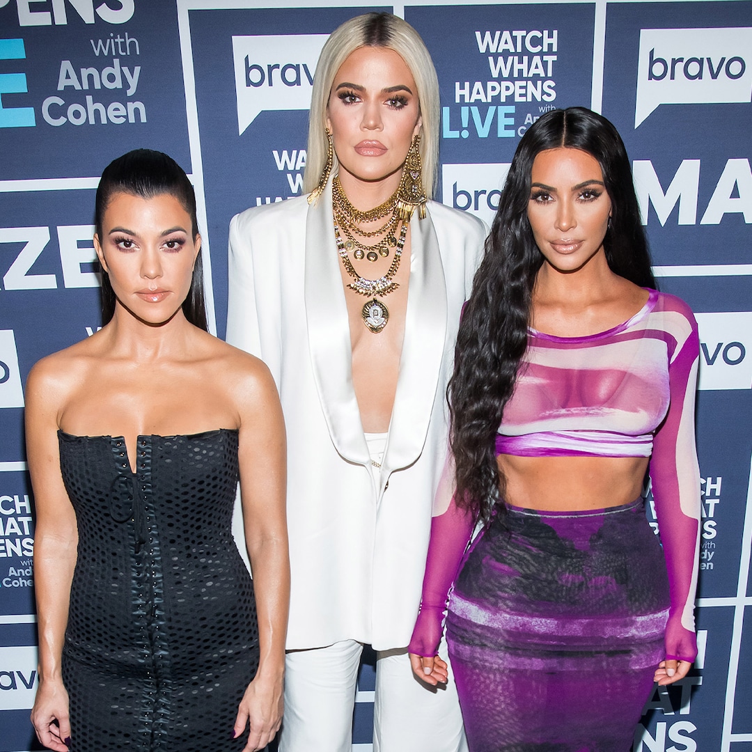 The Kardashians: Inside. “Peaceful” The Co-Parenting Relationship with Exes