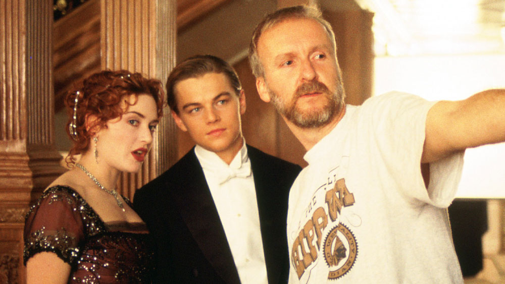 James Cameron Says Leonardo DiCaprio Almost Didn’t Get ‘Titanic’ Role Because He Didn’t Want To Audition