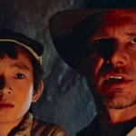 Harrison Ford and Ke Huy Quan Share Sweet Reunion Photo 38 Years After ‘Indiana Jones and the Temple of Doom’