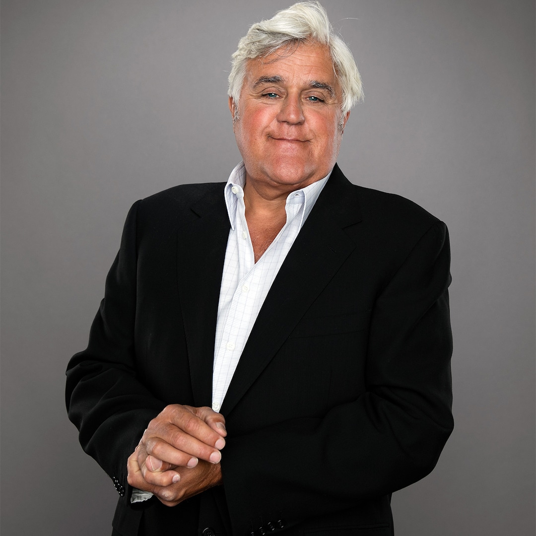 Jay Leno is Released from Burn Center During Recovery