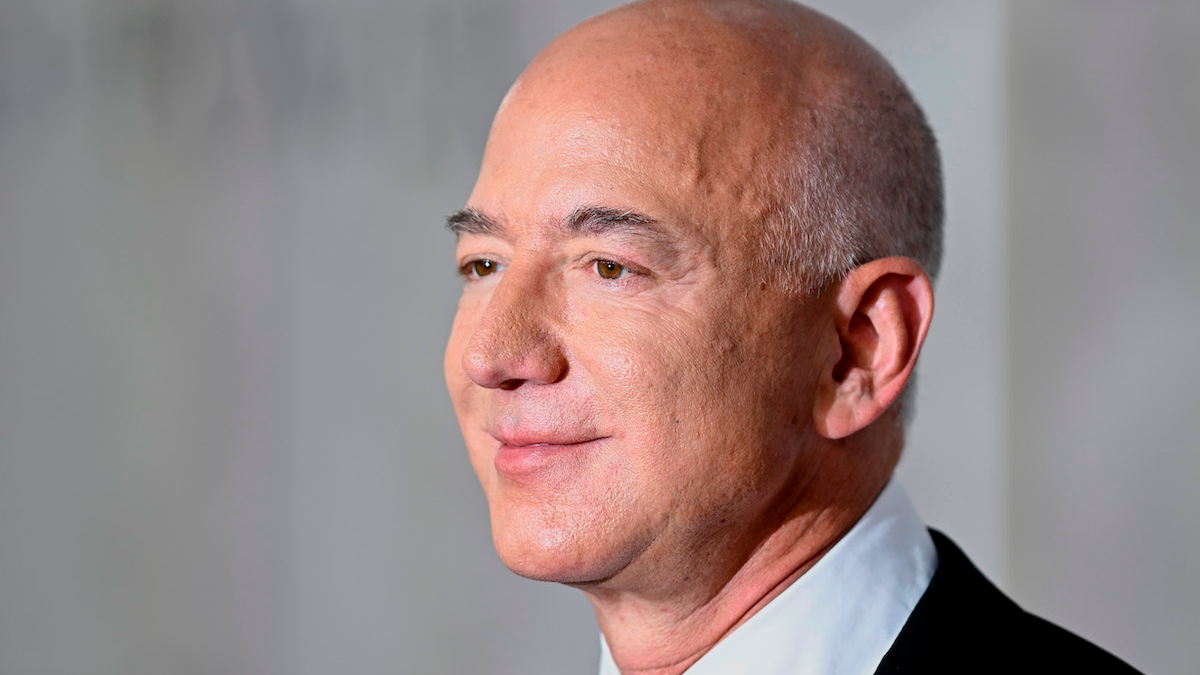 Jeff Bezos Declares That He Will Give Most Of His $124 Billion Fortune To Charity