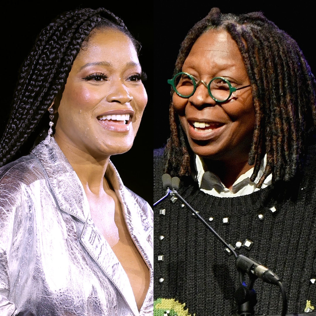 Keke Palmer Responds to Whoopi’s Sister Act3 Dream Cast