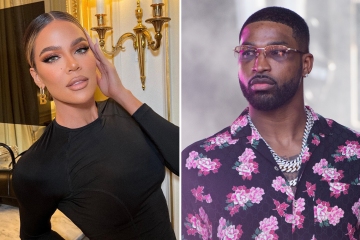 Khloe fans convinced she's back together with ex Tristan after he drops clue