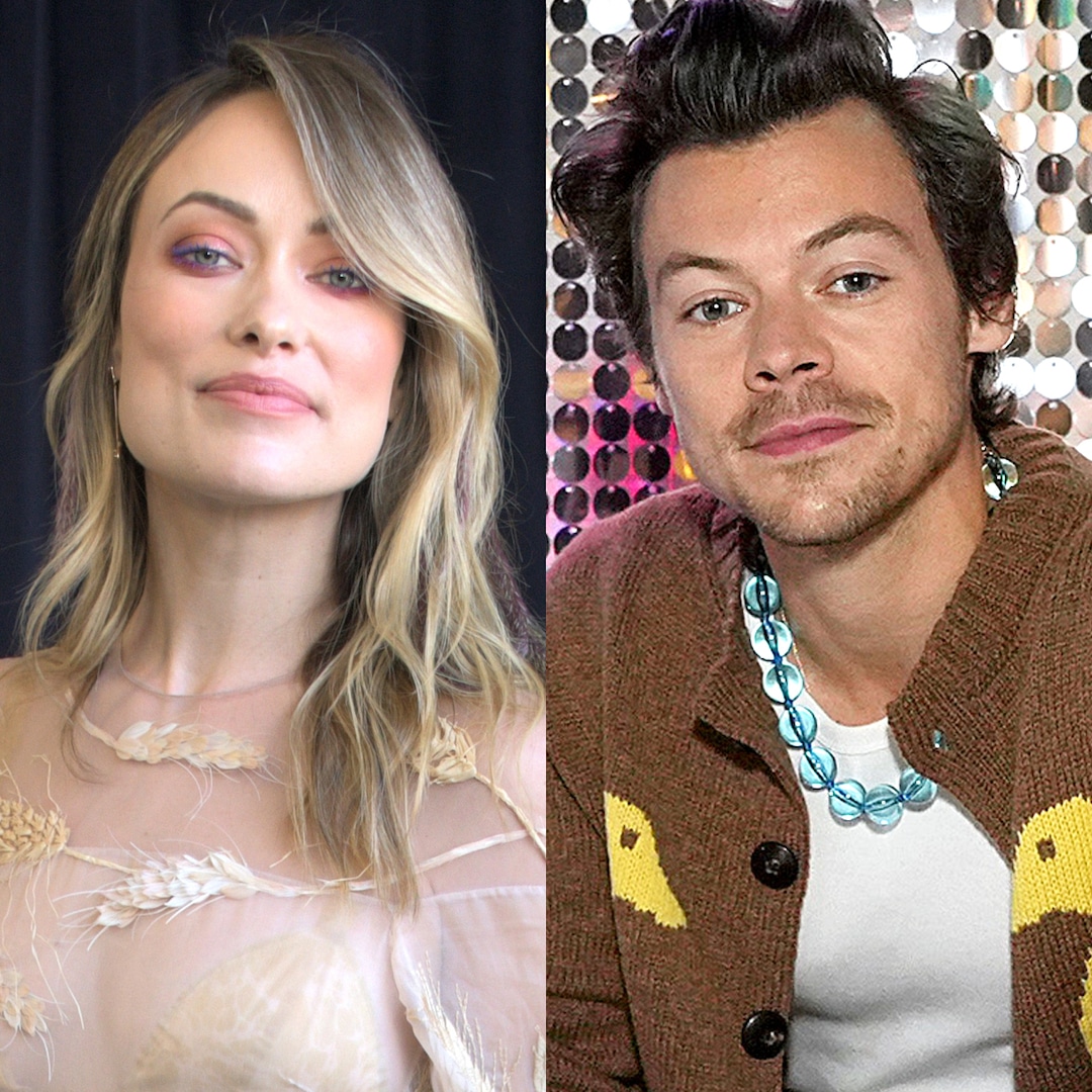 Take a look back at Harry Styles’s Golden Romance with Olivia Wilde
