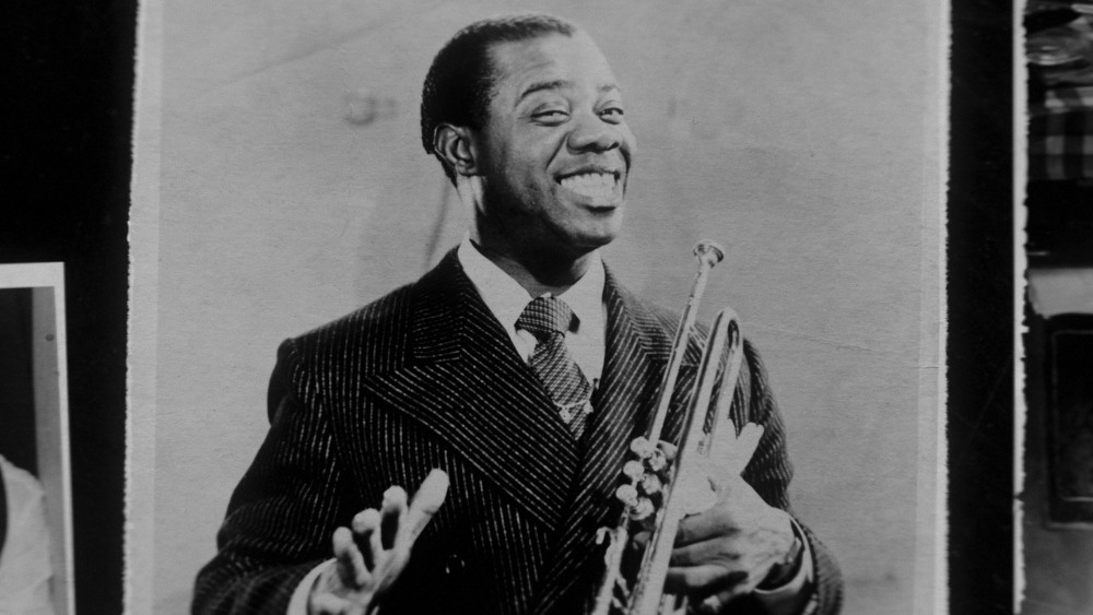 ‘Louis Armstrong’s Black & Blues: A Monumental Subject