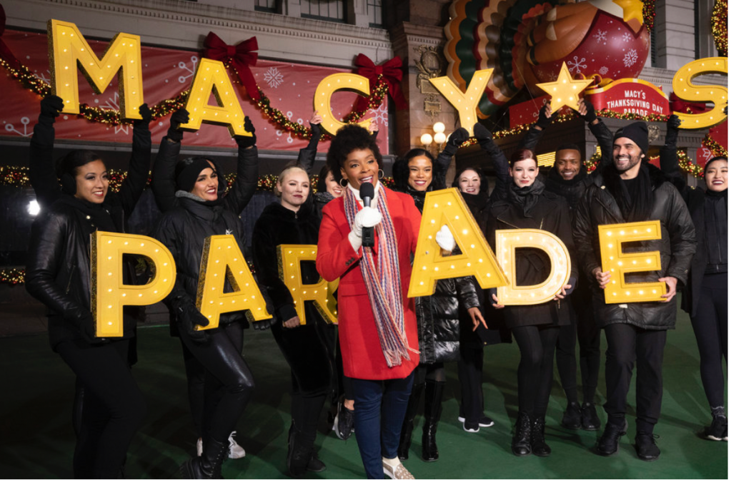 Macy’s Thanksgiving Parade Lures Close To 28 Million Viewers