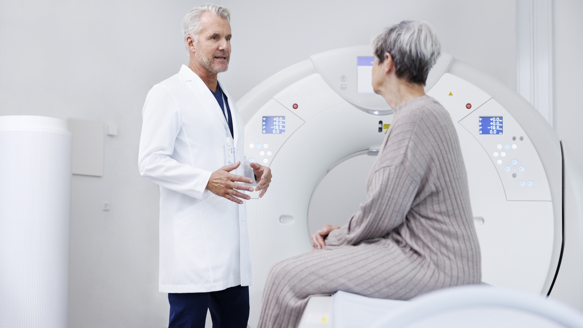 Major cancer treatment overhaul: GPs will have more power to book scans directly for cancer in an effort to combat the disease as early as possible