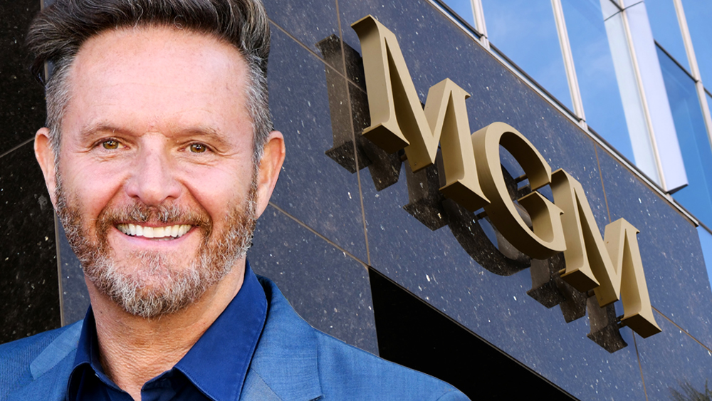 Mark Burnett Exits Amazon’s MGM