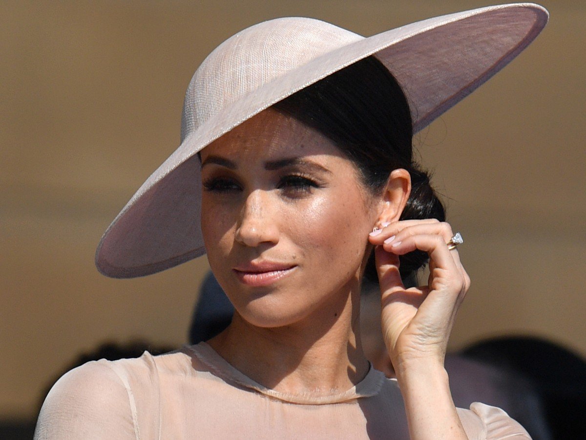 Meghan Markle talks about women being called the ‘B-Word.
