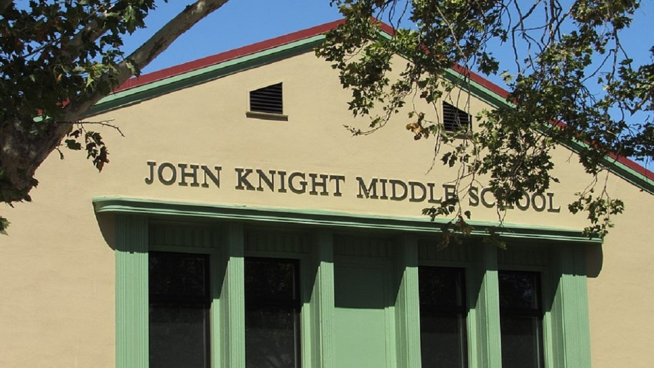 Cops Arrest Middle School Student for Bringing Gun and Ammo to Campus: