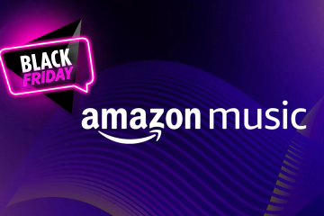 Ditch Spotify and get 3 months FREE Amazon Music Unlimited this Black Friday