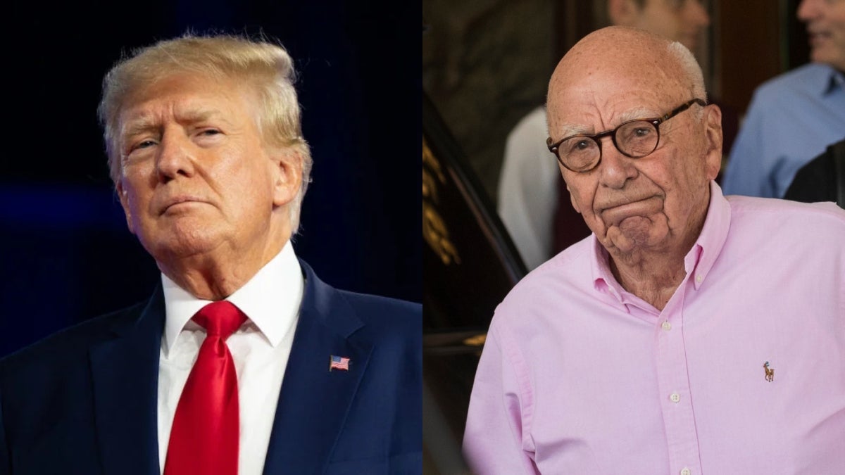 Murdoch Empire under the control of Democratic Press, Newsmax Claims