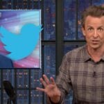Seth Meyers Is Amazed Trump Isn’t Back on Twitter Yet, Given Platform’s Current ‘Full Speed Ahead, Give No F–s Attitude’ (Video)