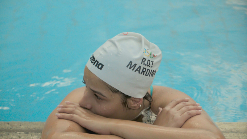 New Docs Boards “Long Distance Swimmer”: Sara Mardini