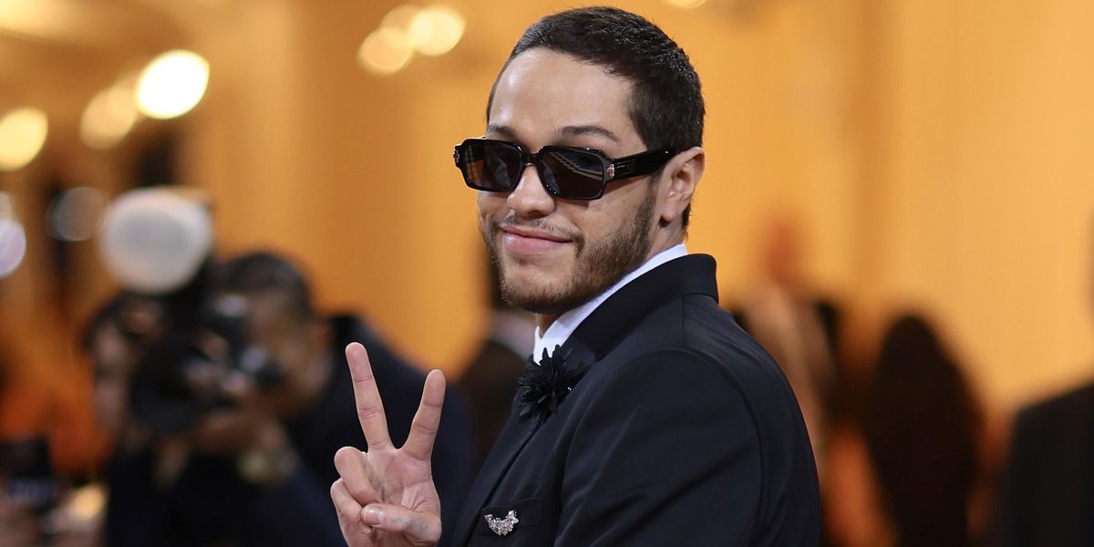 Pete Davidson is able to date many famous women thanks to his ‘9-inch Endowment’ friend